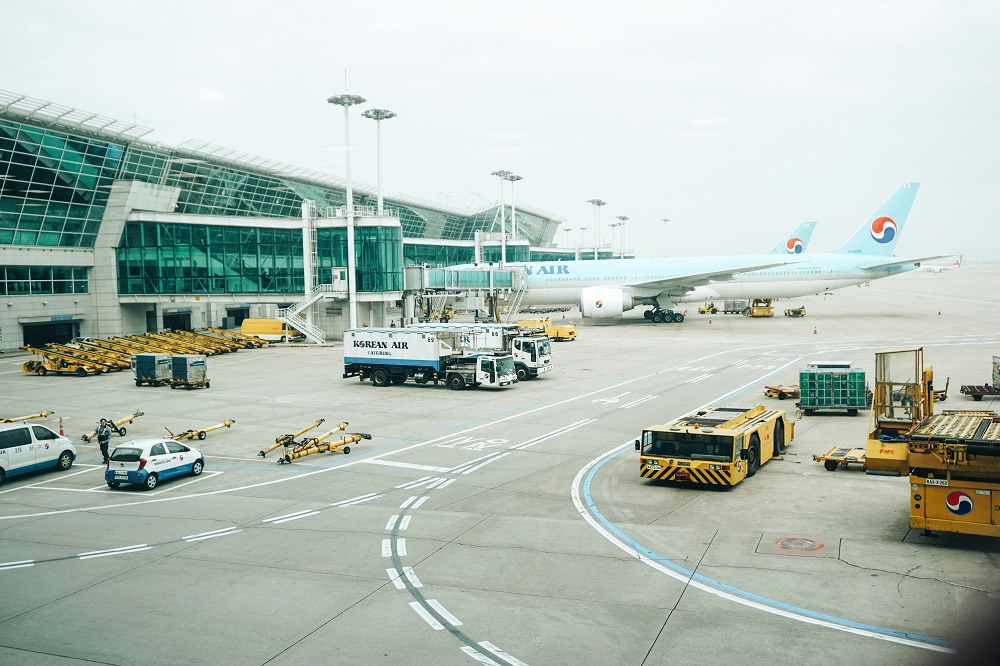 airport